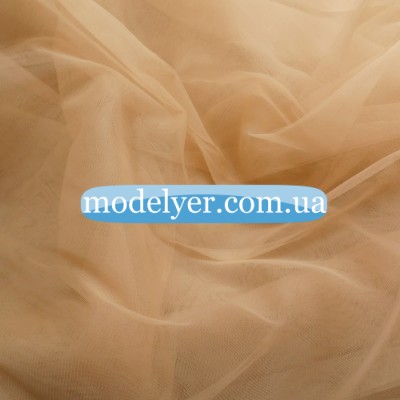 Ткань Евросетка (бежевый)